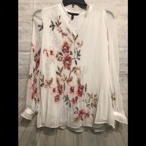 White House Black Market blouse